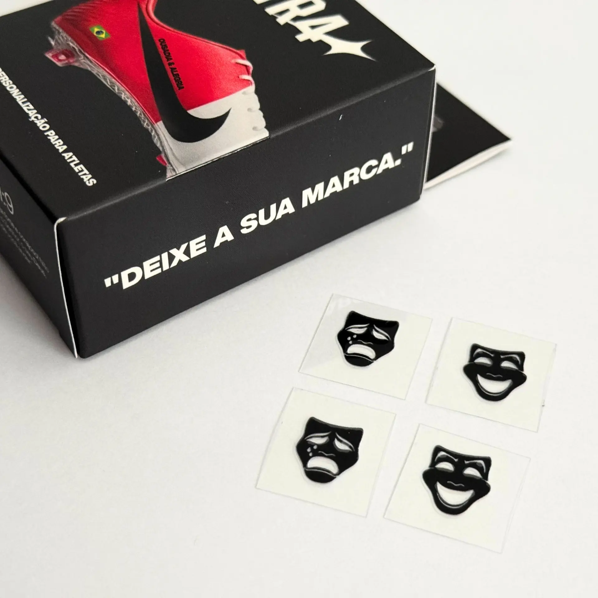 Chora Agora, Ri Depois — Futebol ULTR4