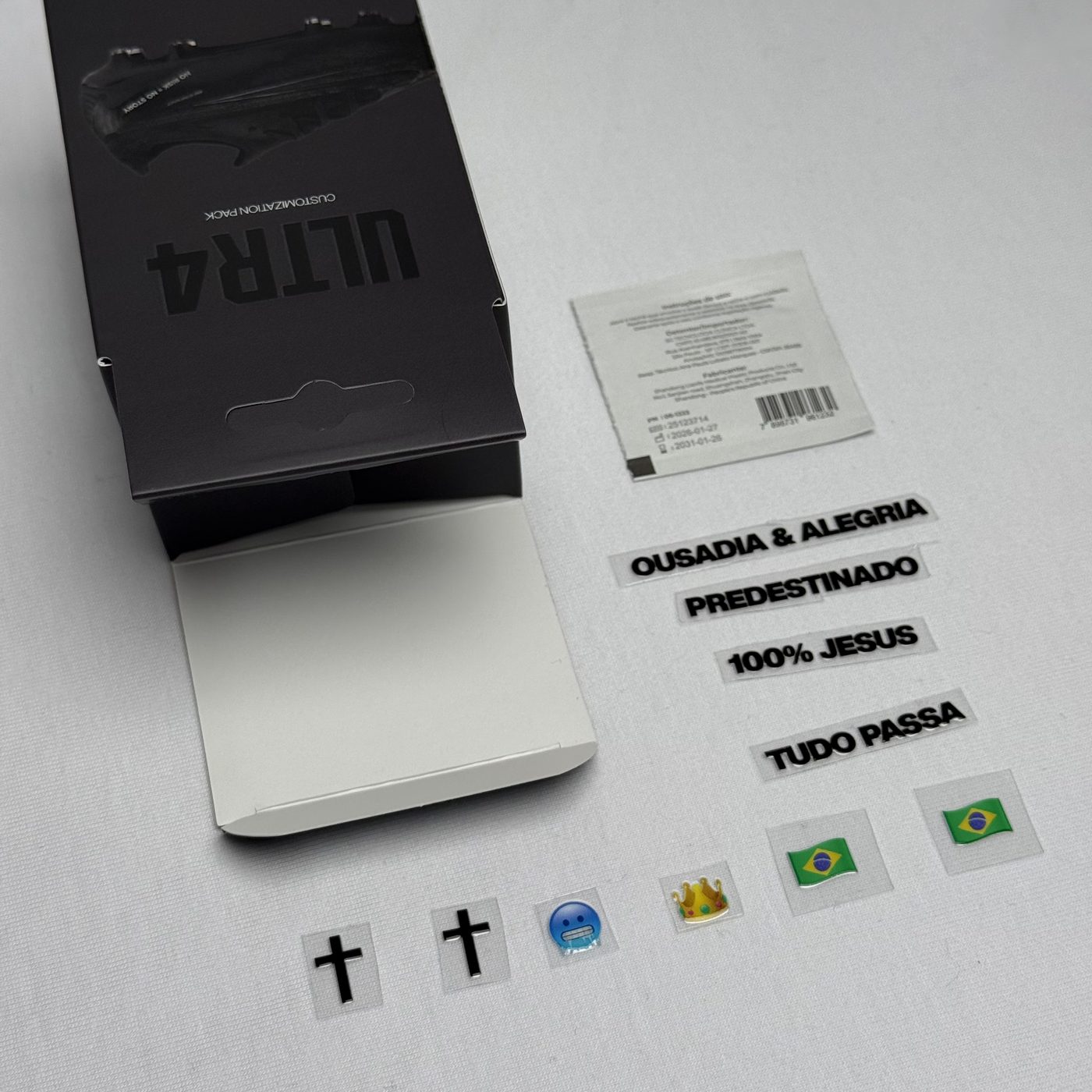 Hero Pack — Futebol ULTR4